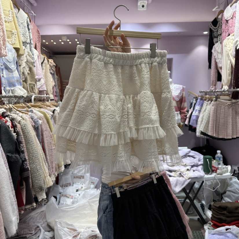 MS東大門㊣實拍女士新品25秋冬真品休閑時尚熱賣推薦人氣短裙MS短裙