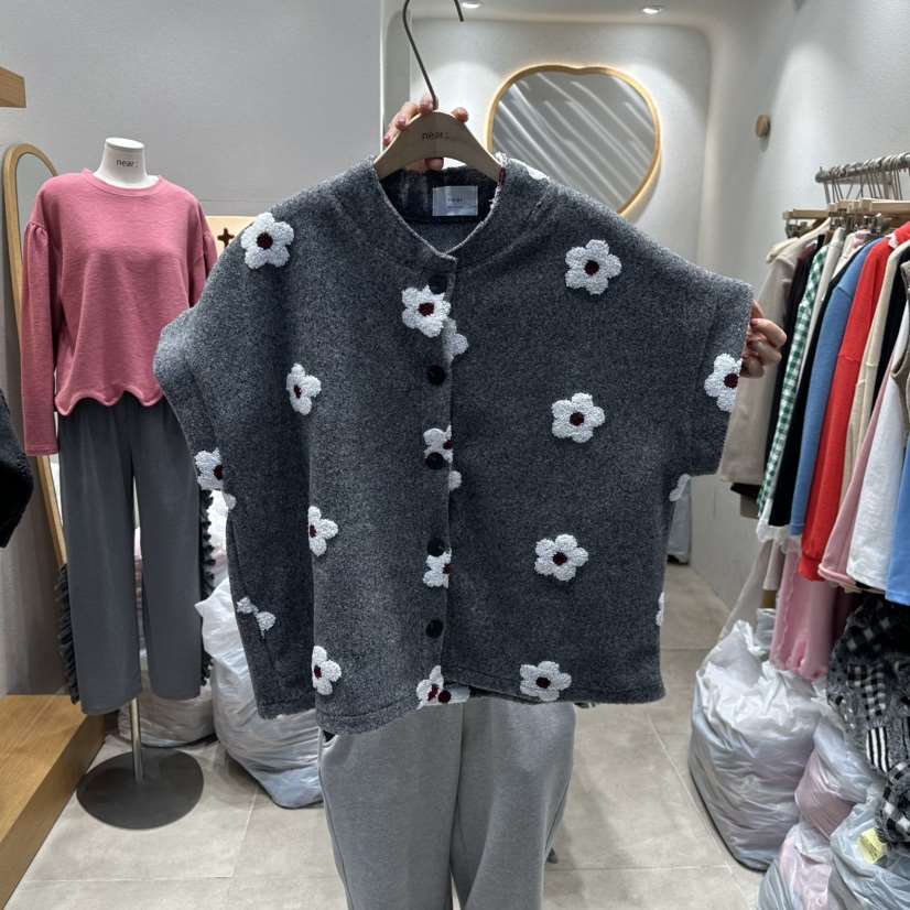 NEAR東大門㊣代購女士新品熱賣職業休閑人氣真品推薦時尚馬甲NEAR馬甲