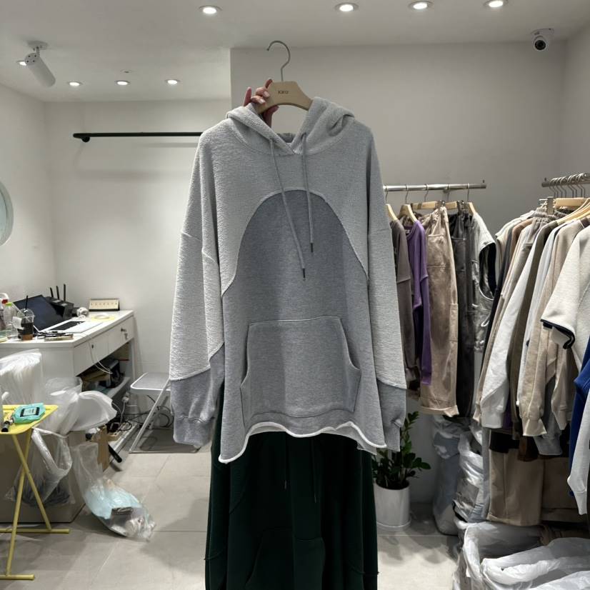 IN KIRA韓國直郵㊣女裝新品25秋冬真品熱賣職業推薦時尚衛衣IN KIRA衛衣