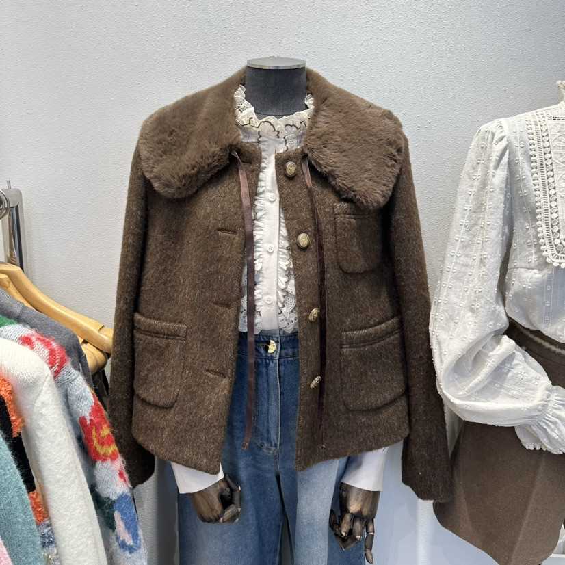 2nd B-S東大門㊣代購女裝新款職業25秋冬熱賣人氣休閑夾克2nd B-S夾克