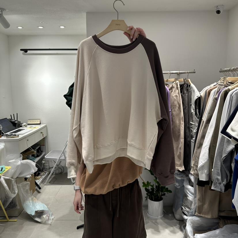 IN KIRA韓國直郵㊣女士新品推薦職業熱賣時尚休閑真品衛衣IN KIRA衛衣