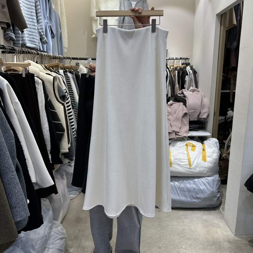 HOLYBANANA東大門㊣實拍女士新款熱賣休閑人氣真品25秋冬長裙groovy.H/HOLYBANANA長裙