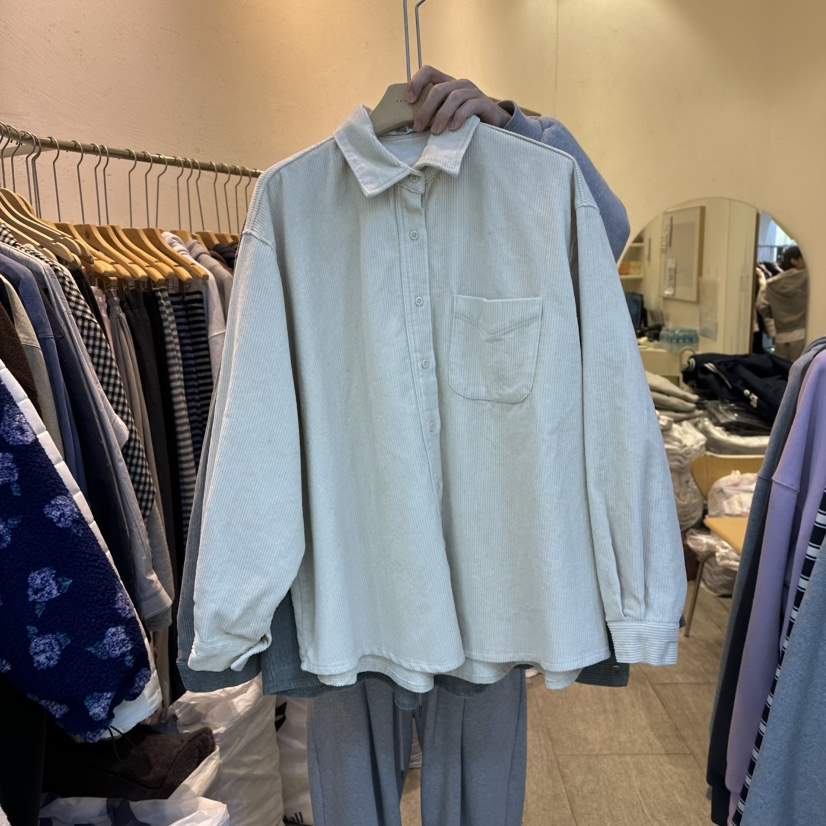 AND FLOYD東大門㊣代購女裝新品人氣推薦時尚職業襯衫蕾絲衫stunning and Floyd襯衫/蕾絲衫