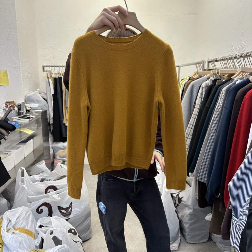 DA YLOG東大門㊣實拍女士新款25秋冬推薦熱賣職業時尚毛衣DA YLOG毛衣