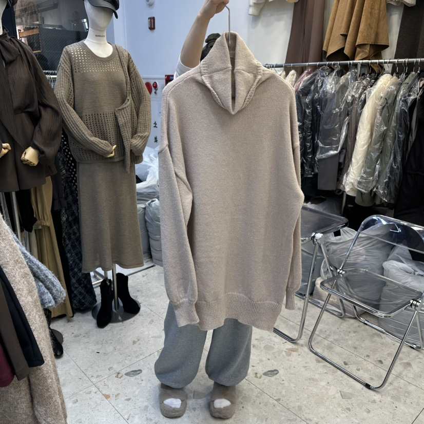 MARIGOLD東大門㊣實拍女裝新品職業人氣時尚熱賣連衣裙抓絨MARIGOLD連衣裙