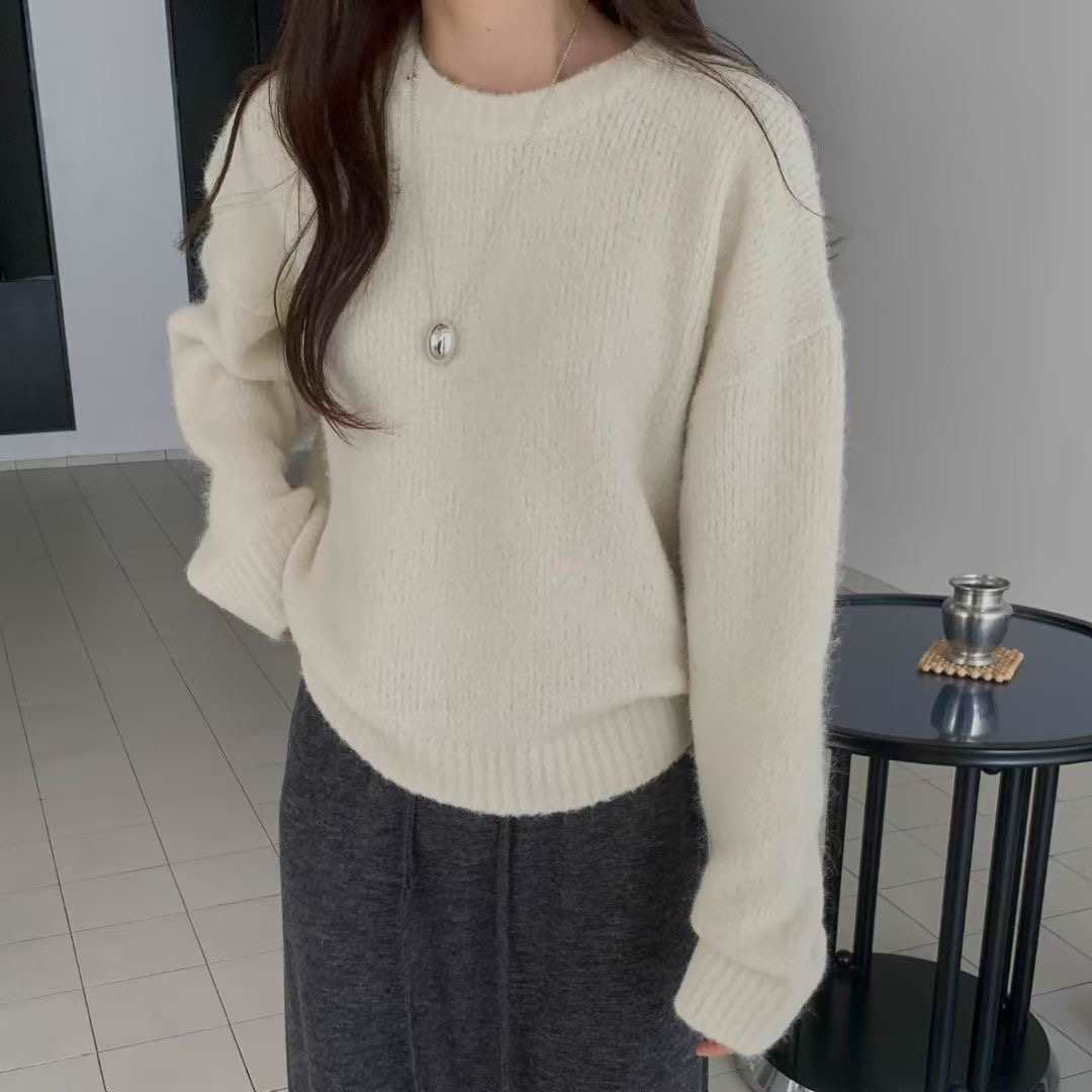 BREEZE-OT東大門㊣代購女士新款25秋冬人氣真品熱賣針織衫BREEZE-OT針織衫