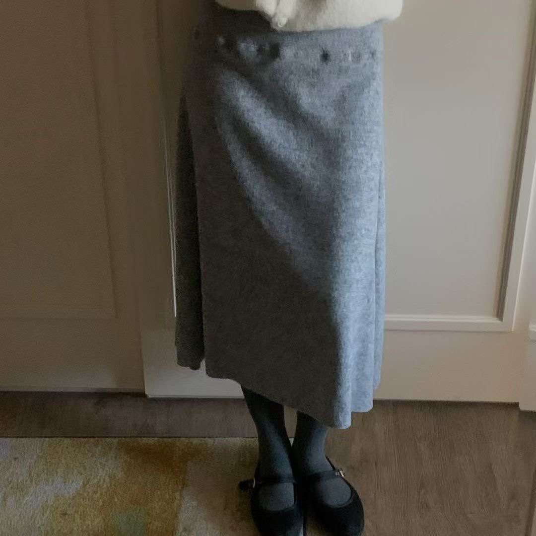 BREEZE-OT東大門㊣直郵女士新款休閑人氣真品半身裙中短裙BREEZE-OT半身裙/中短裙