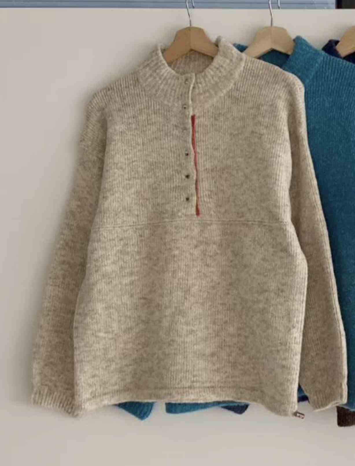 BREEZE-OT韓國代購㊣女裝新品25秋冬人氣時尚休閑熱賣針織衫BREEZE-OT針織衫