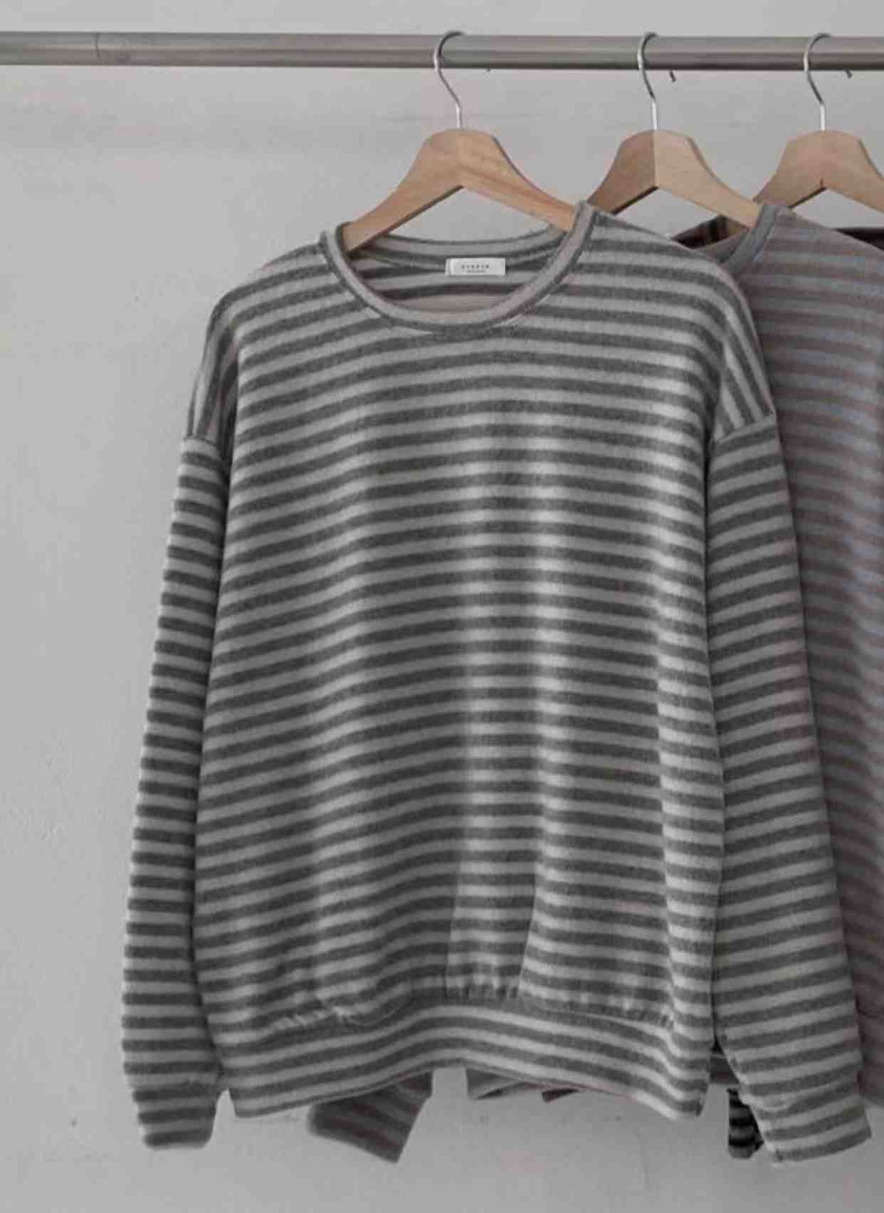 BREEZE-OT東大門㊣代購女士新品人氣職業休閑熱賣長袖T恤棉BREEZE-OT長袖T恤