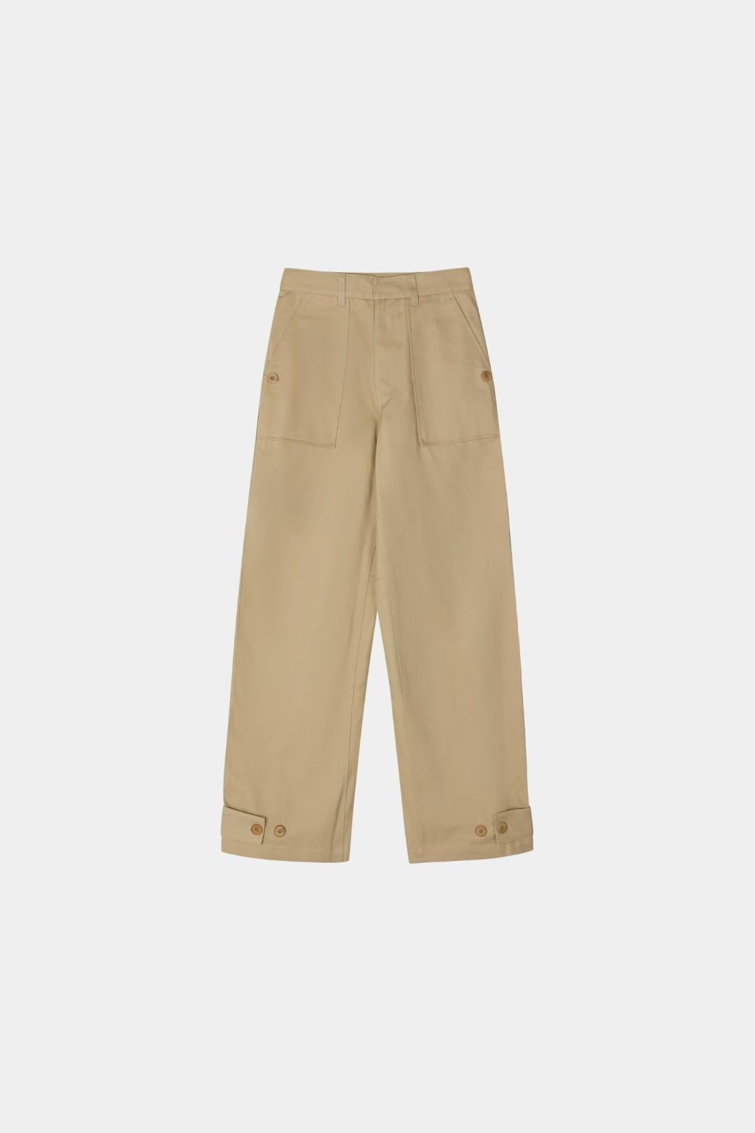 THE GGON韓國直郵㊣女裝新品真品休閑時尚人氣熱賣牛仔褲口袋THE GGON牛仔褲