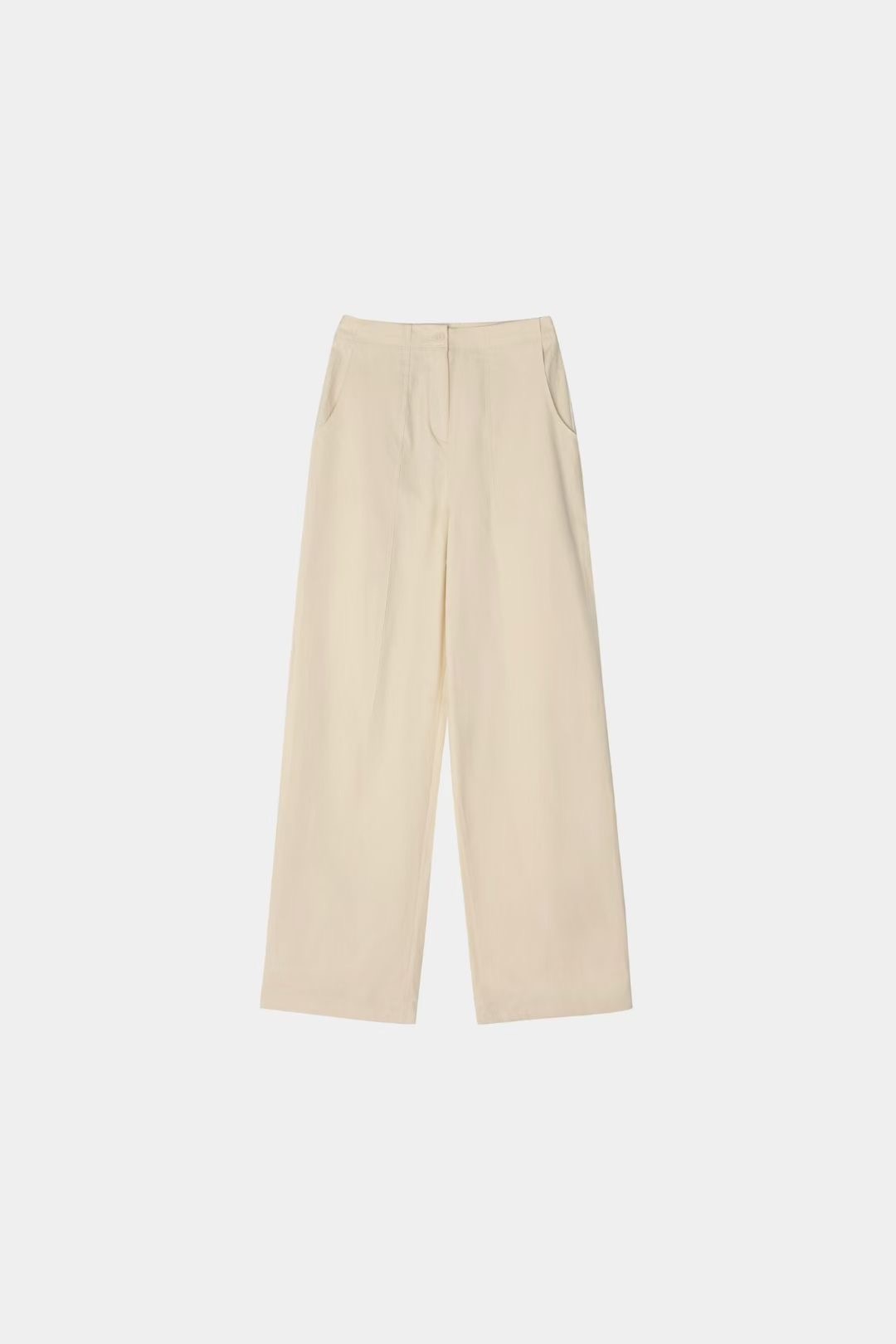 THE GGON韓國直郵㊣女裝新品休閑推薦25秋冬職業人氣牛仔褲THE GGON牛仔褲