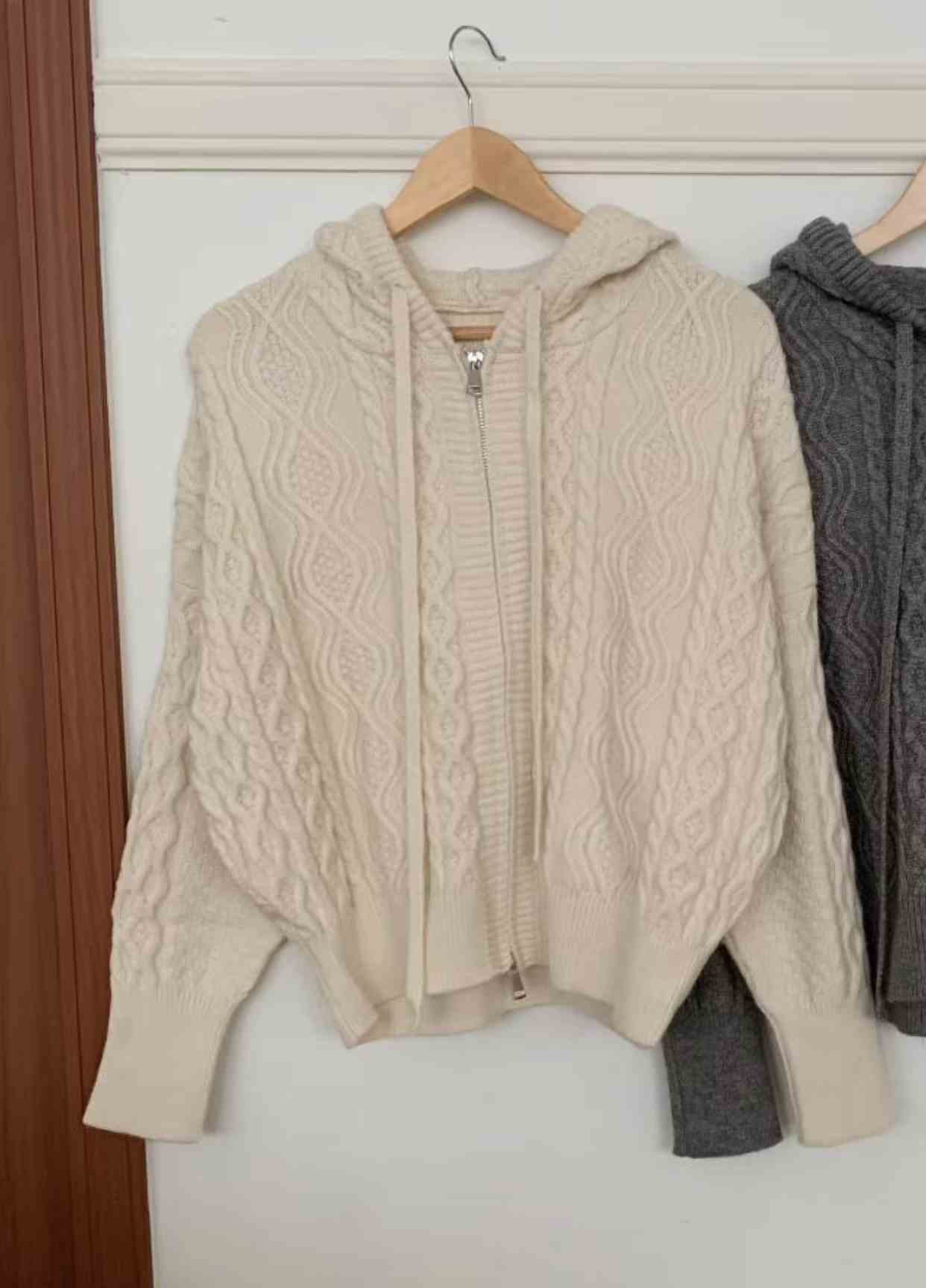 시선집중-T韓國直郵㊣女裝新品推薦人氣職業休閑時尚25秋冬毛衣시선집중-T毛衣