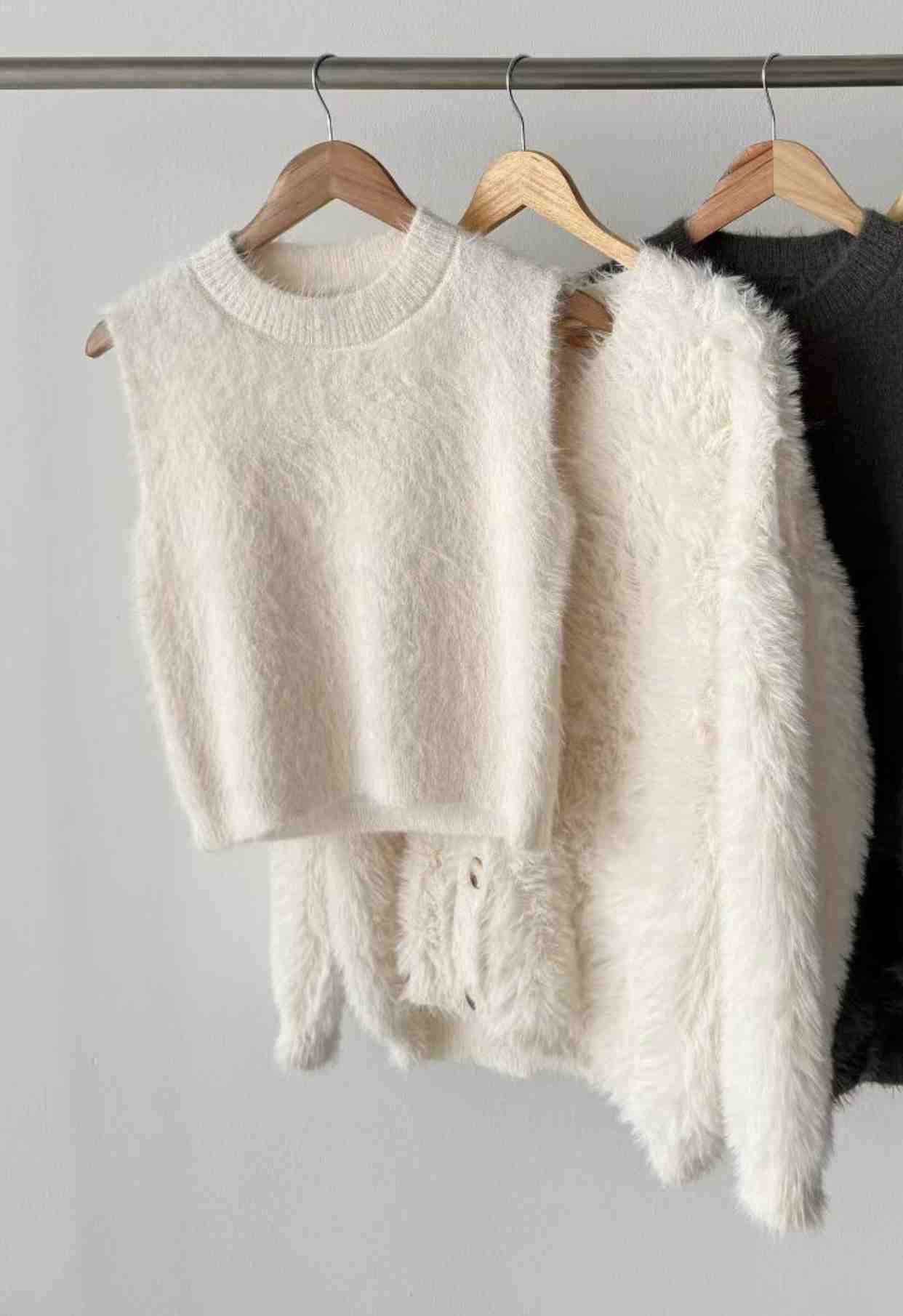 시선집중-T韓國直郵㊣女士新款時尚推薦職業熱賣套裝套裝開衫시선집중-T套裝