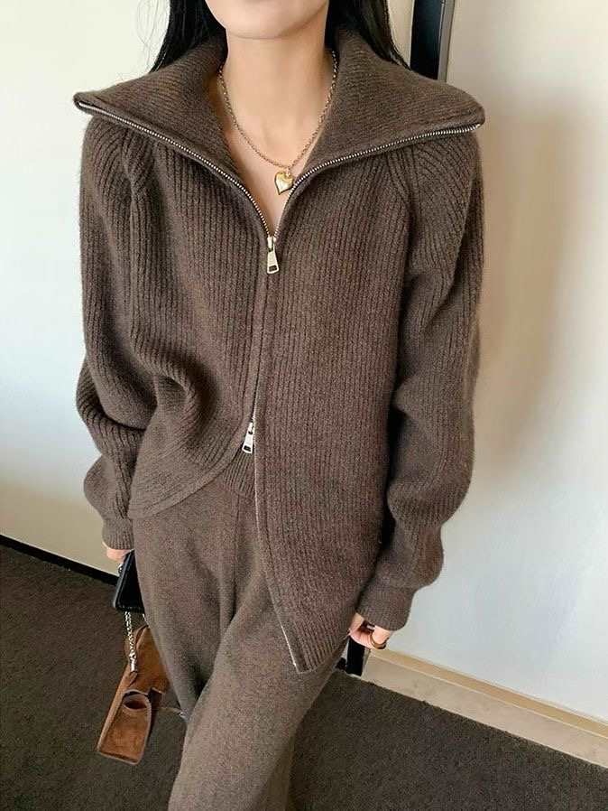 시선집중-T東大門㊣代購女裝新款熱賣時尚推薦人氣25秋冬套裝시선집중-T套裝