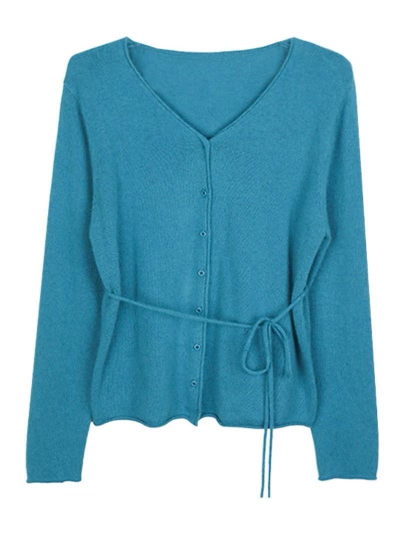 시선집중-T東大門㊣直郵女士新品職業熱賣人氣休閑推薦針織衫시선집중-T針織衫