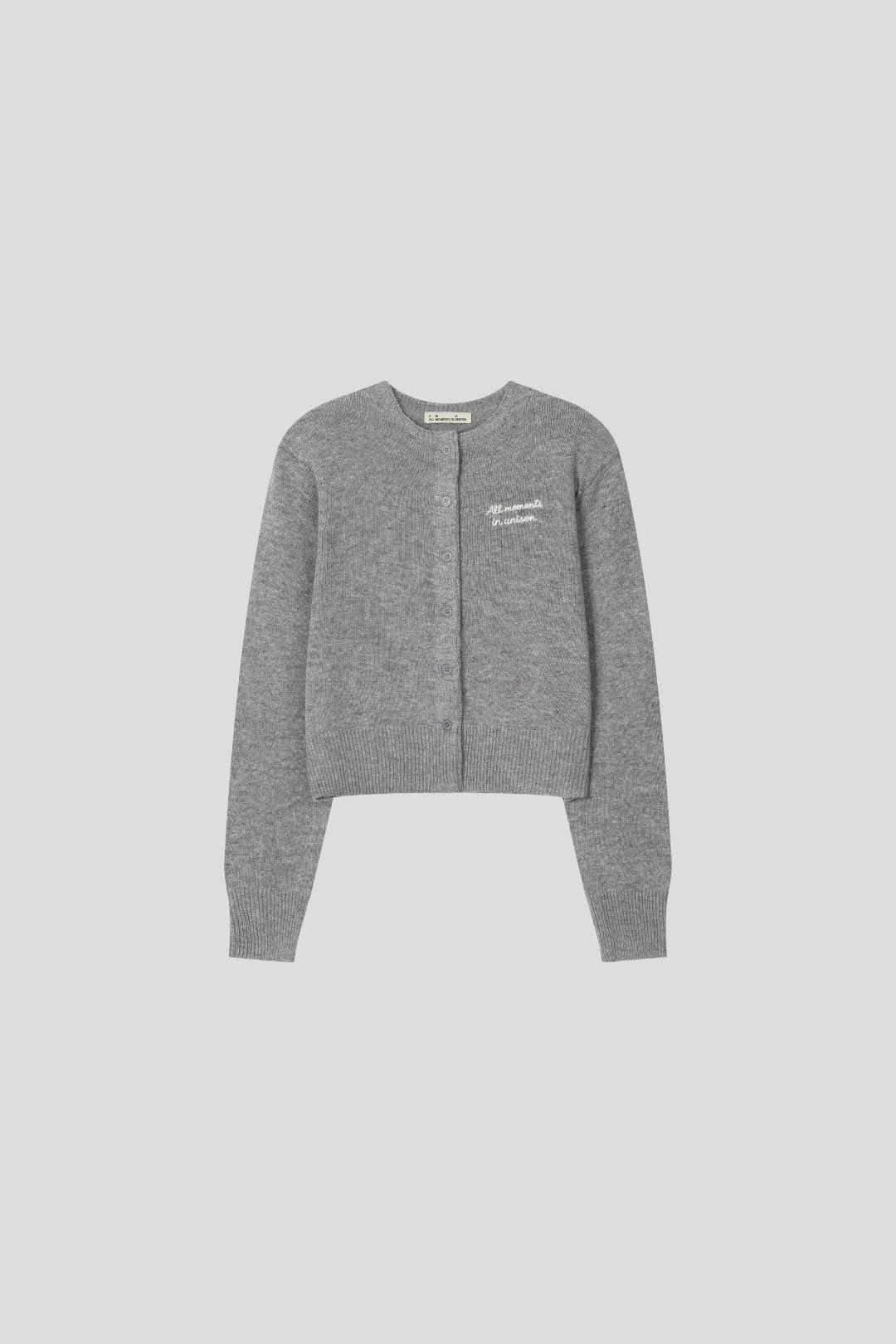 THE GGON東大門㊣直郵女裝新品25秋冬休閑人氣針織衫開衫紐扣THE GGON針織衫