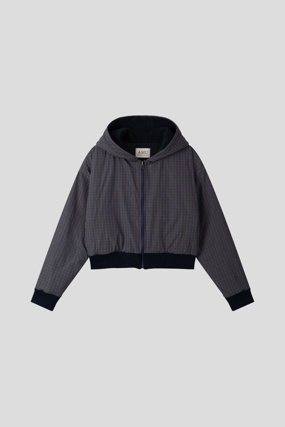 THE GGON東大門㊣代購女裝新品熱賣真品休閑人氣25秋冬夾克雙面THE GGON夾克