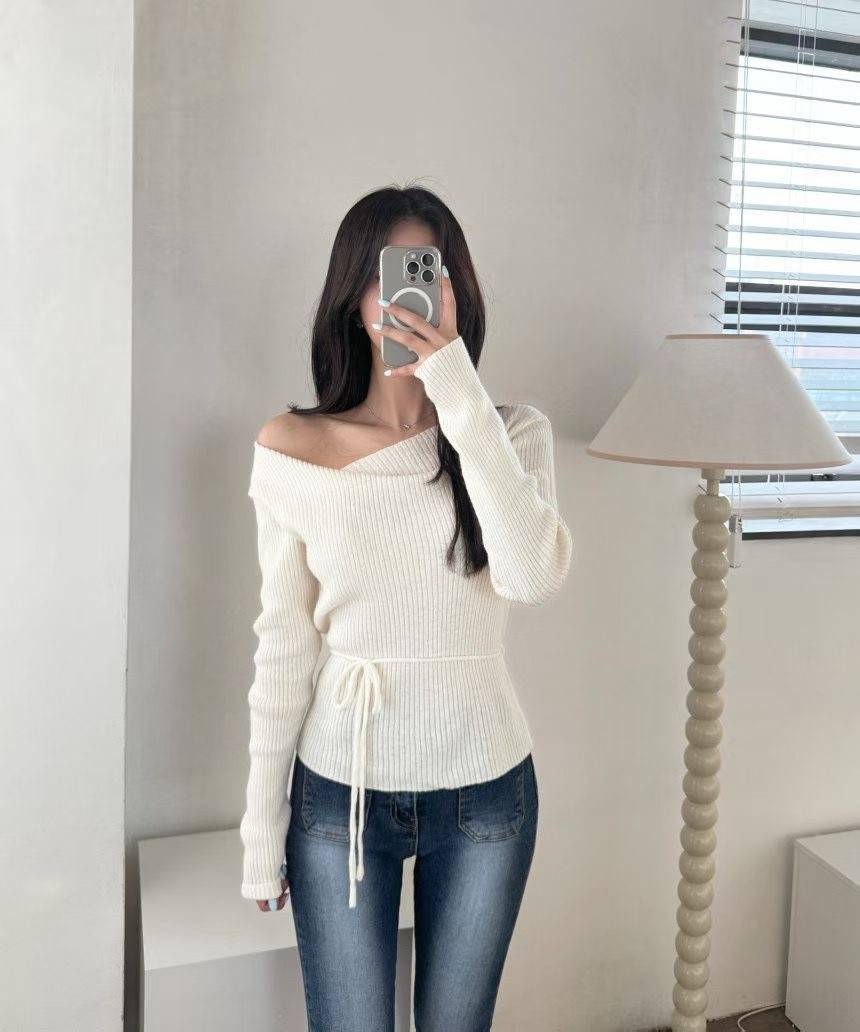 시선집중-T東大門㊣實拍女士新品休閑推薦職業人氣真品針織衫시선집중-T針織衫