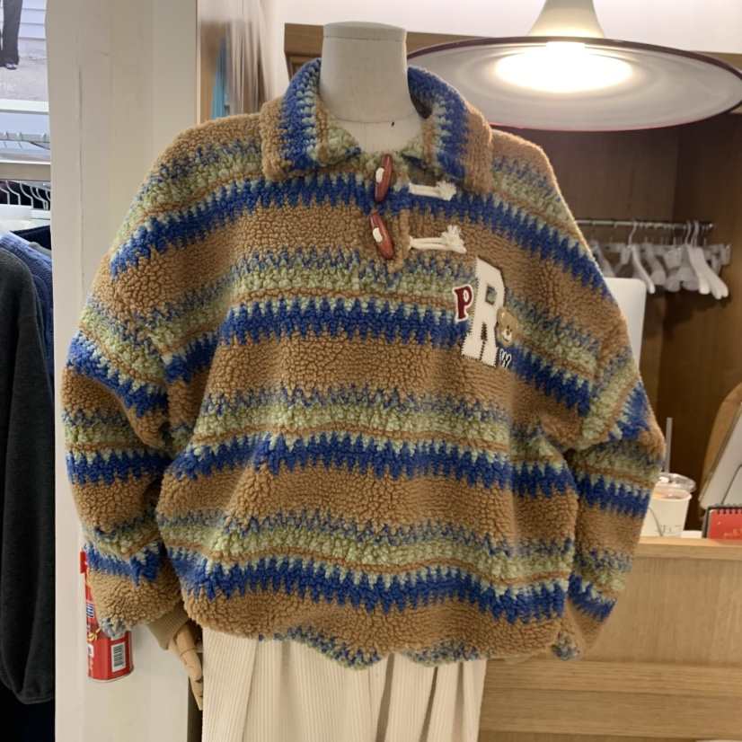 VENTI韓國代購㊣女士新品推薦休閑真品時尚人氣25秋冬職業衛衣VENTI衛衣