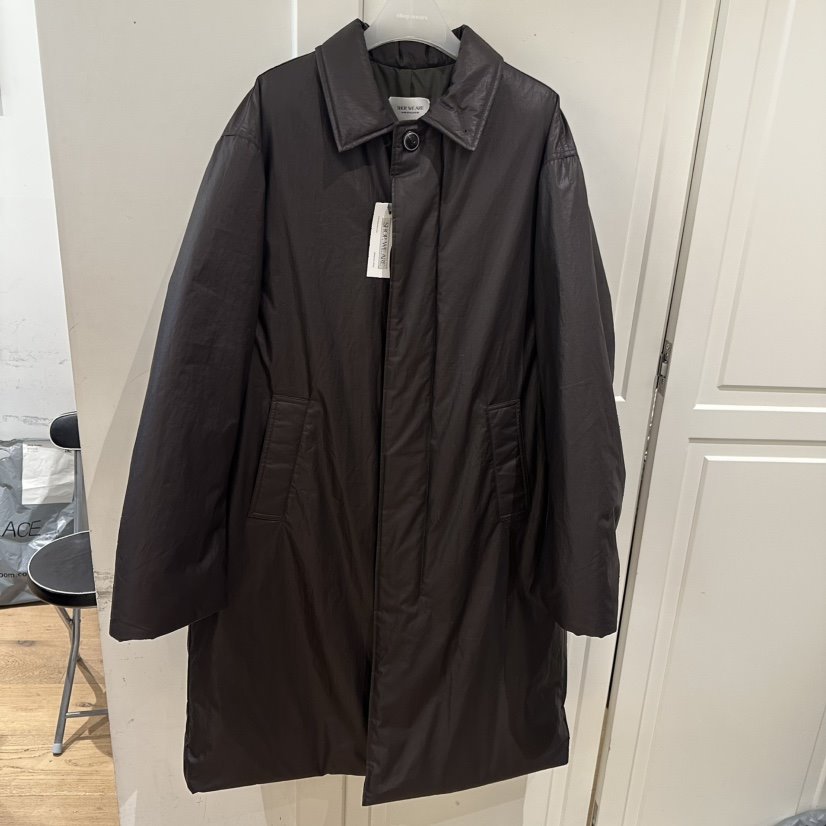 WE ARE/WELOVER東大門㊣代購女士新品熱賣人氣推薦長款棉服SHOP_WE ARE長款棉服