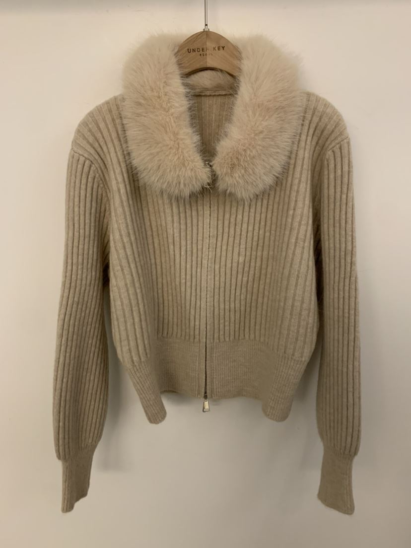UNDER KEY東大門㊣代購女士新款休閑時尚熱賣25秋冬職業毛衣UNDER KEY毛衣