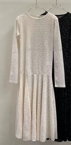 MORE THAN YESTERDAY/LOVE YOU SO MUCH東大門㊣實拍女裝新品人氣連衣裙蕾絲LYSM/MORE THAN YESTERDAY連衣裙