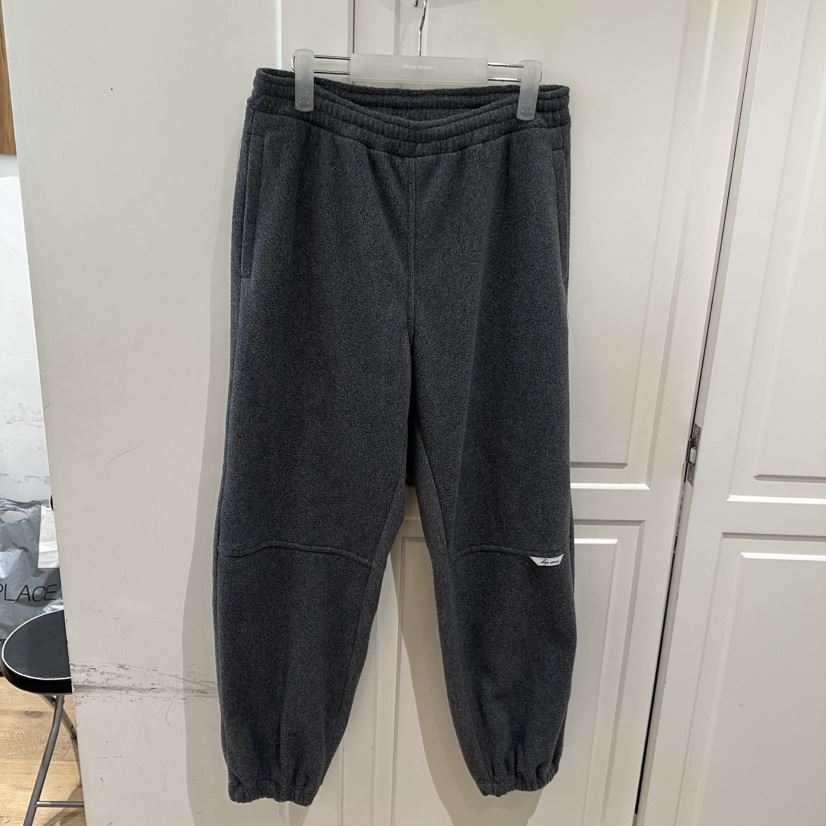 WE ARE/WELOVER東大門㊣實拍女裝新款休閑時尚休閑褲羊毛SHOP_WE ARE休閑褲