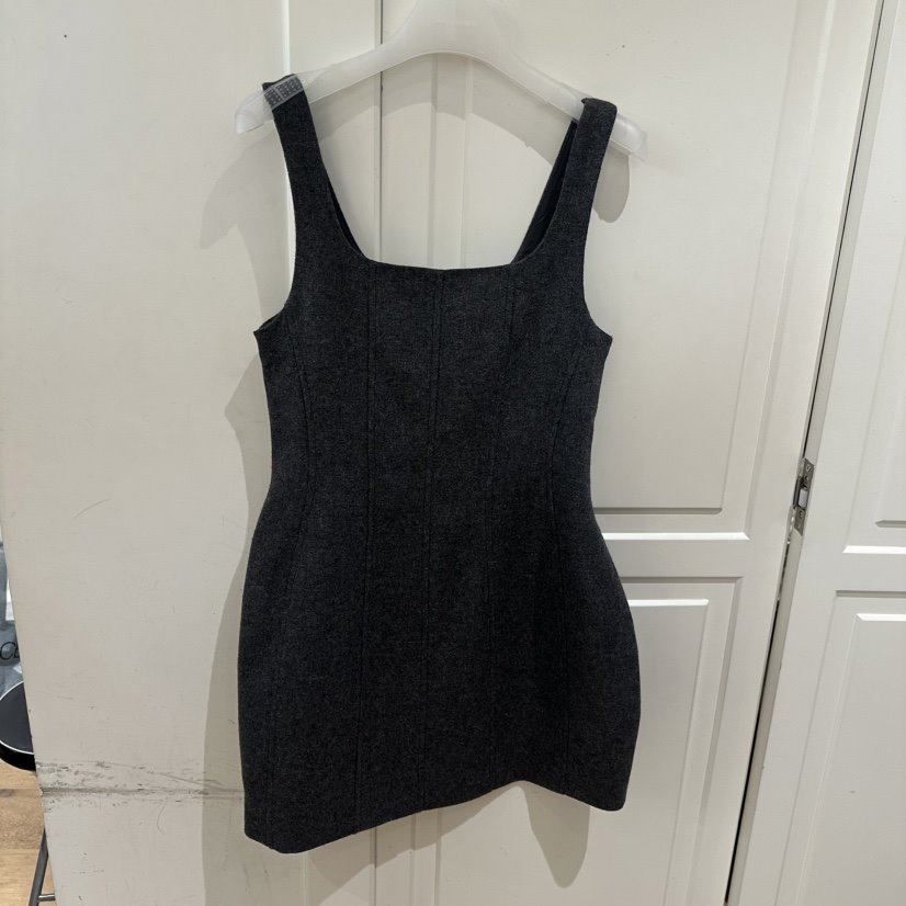 WE ARE/WELOVER東大門㊣代購女裝新品25秋冬人氣推薦連衣裙SHOP_WE ARE連衣裙