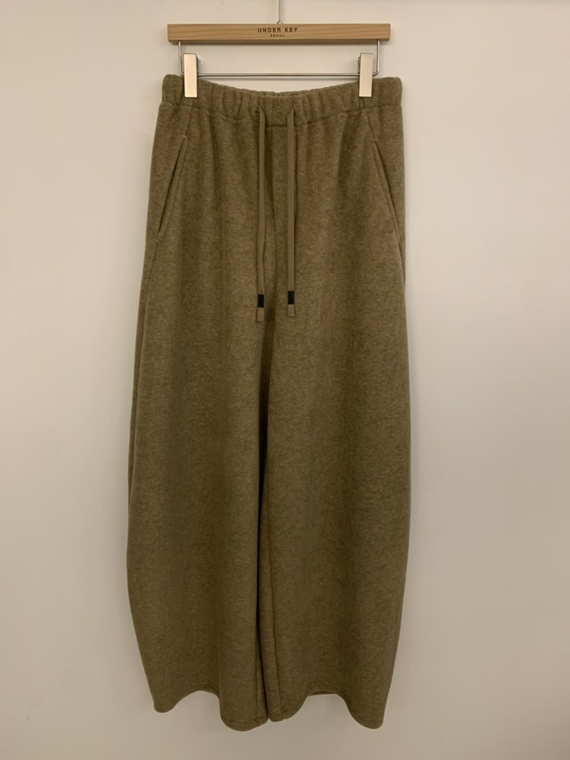 UNDER KEY韓國直郵㊣女士新品推薦人氣職業休閑褲羊毛絲綢UNDER KEY休閑褲