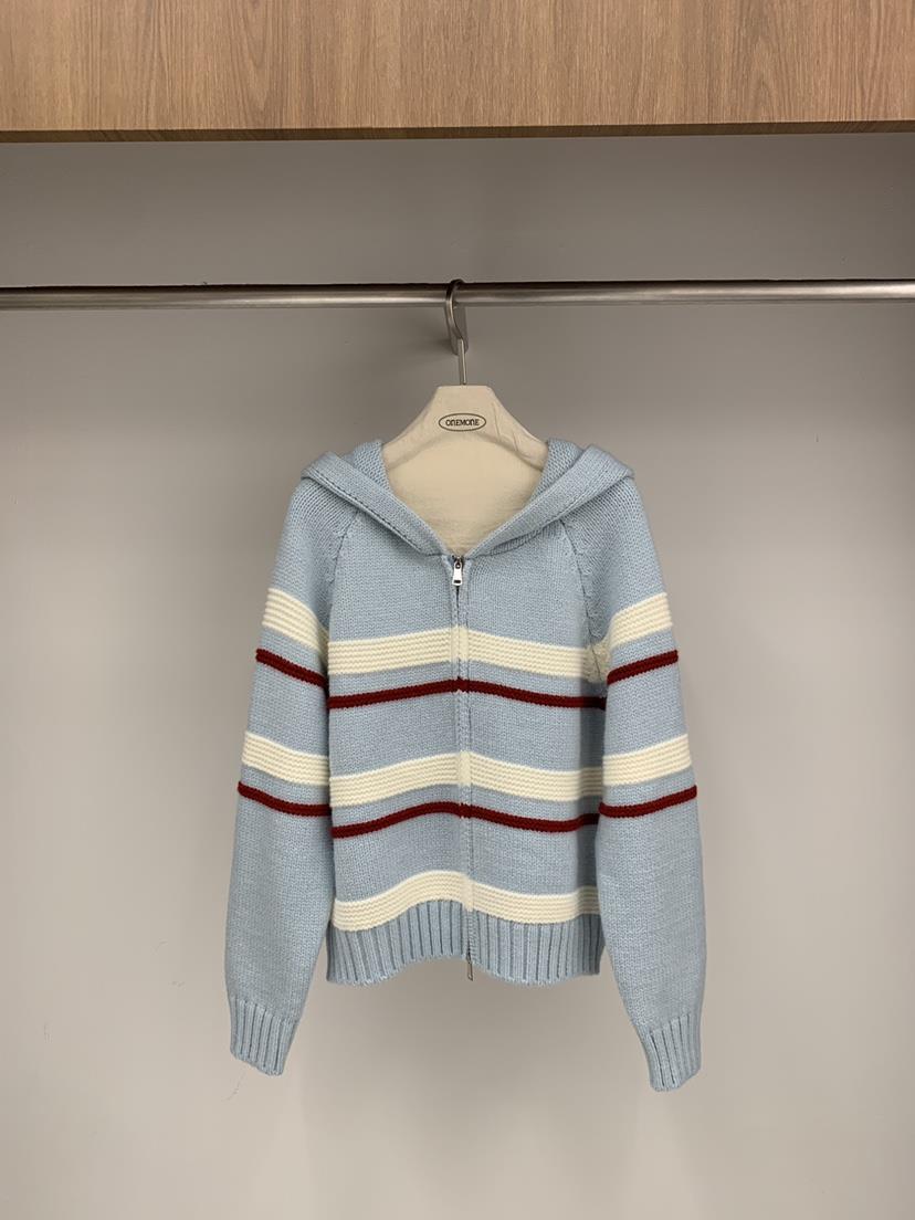 ONE MONE東大門㊣實拍女士新品25秋冬推薦真品人氣職業毛衣ONE MONE毛衣