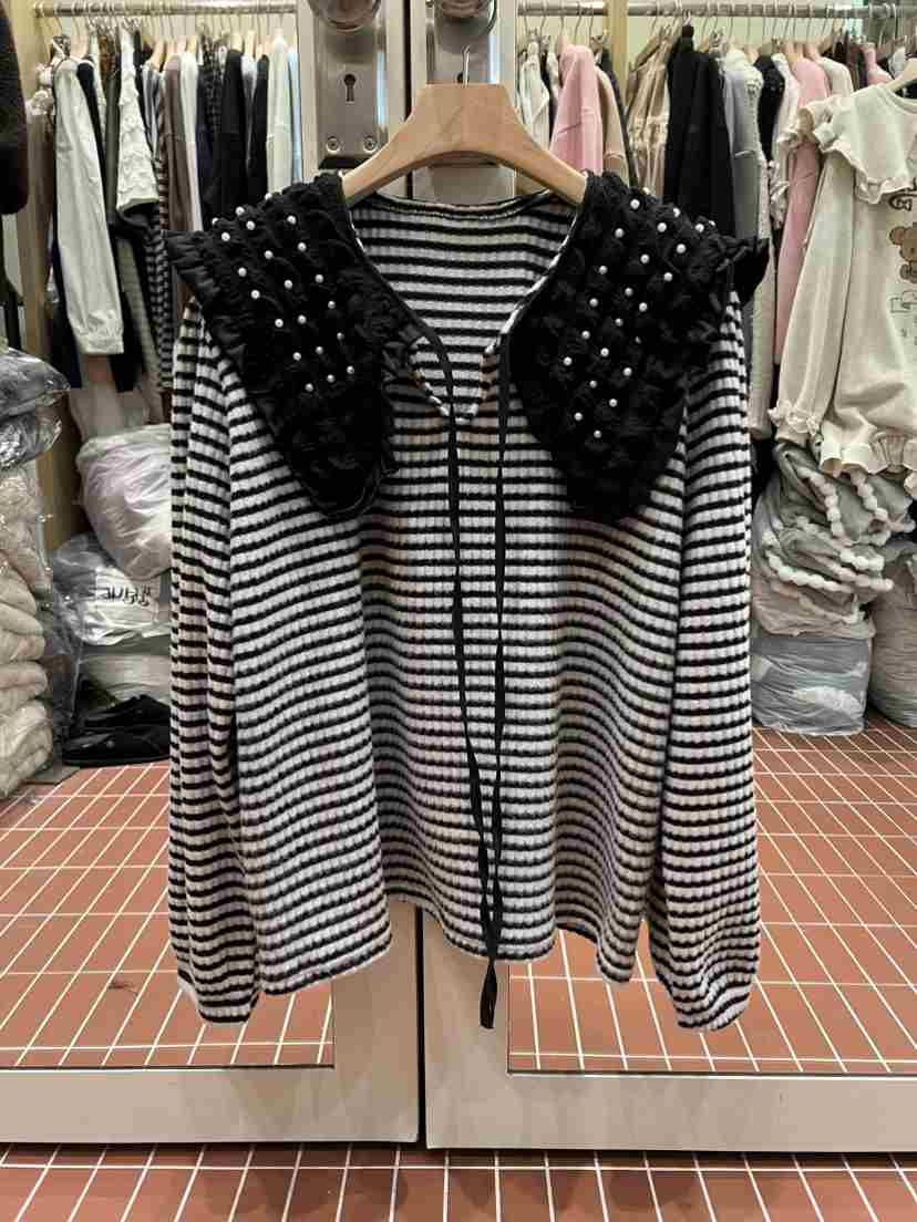 BE&amp;BE東大門㊣代購女士新款真品熱賣人氣時尚25秋冬長袖T恤BE&be長袖T恤