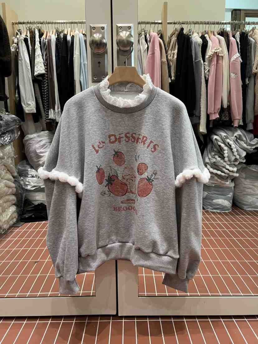 BE&amp;BE東大門㊣實拍女士新款休閑真品人氣職業時尚衛衣BE&be衛衣