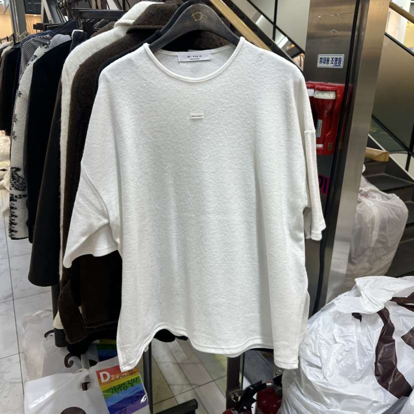 A2/D2東大門㊣直郵女士新款職業時尚25秋冬熱賣推薦人氣T恤A2/D2T恤