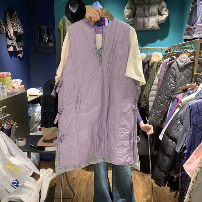 MERCI LINDA東大門㊣直郵女士新款真品時尚推薦馬甲不含內搭MERCI LINDA馬甲