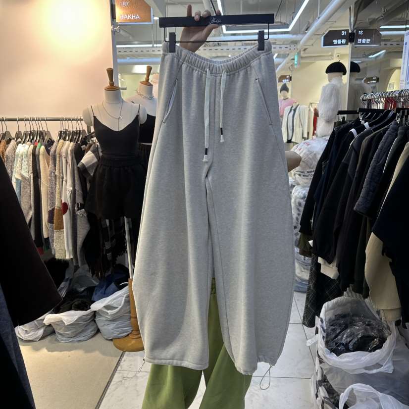 BAKHA-衣服韓國直郵㊣女士新品時尚職業真品人氣推薦休閑褲BAKHA休閑褲
