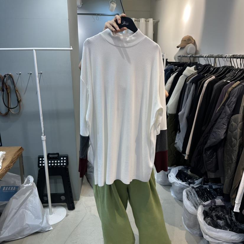 BAKHA-衣服東大門㊣直郵女士新款時尚熱賣真品職業25秋冬T恤BAKHAT恤