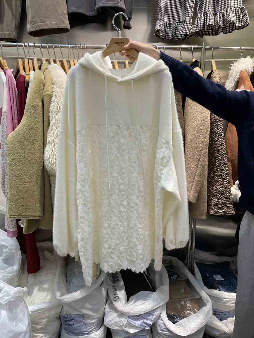 MENDL S韓國直郵㊣女士新款休閑職業熱賣人氣推薦時尚衛衣MENDL S衛衣