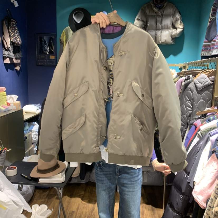 MERCI LINDA東大門㊣代購女裝新款休閑熱賣推薦25秋冬夾克MERCI LINDA夾克