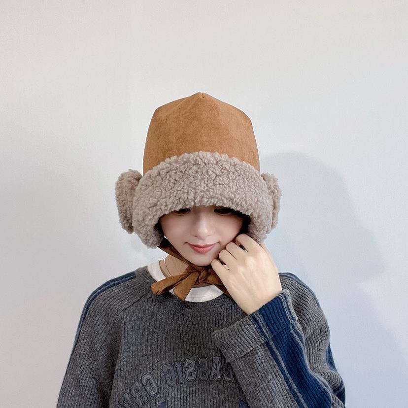 LOVELY HAT東大門㊣直郵女裝新款推薦25秋冬職業真品人氣帽子LOVELY HAT帽子