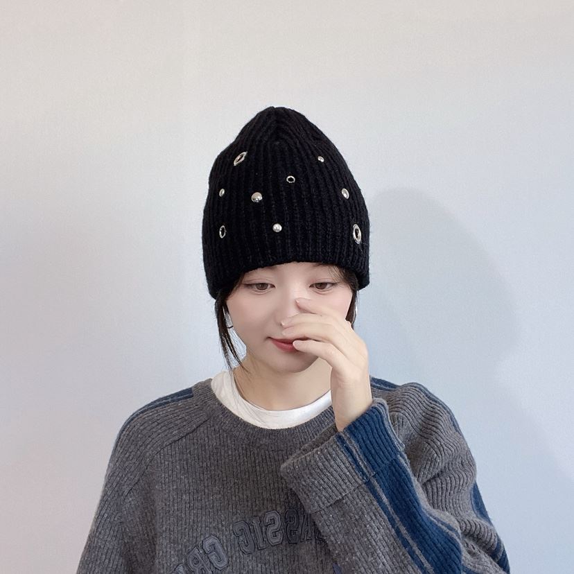 LOVELY HAT韓國代購㊣女裝新品熱賣推薦時尚25秋冬人氣帽子LOVELY HAT帽子