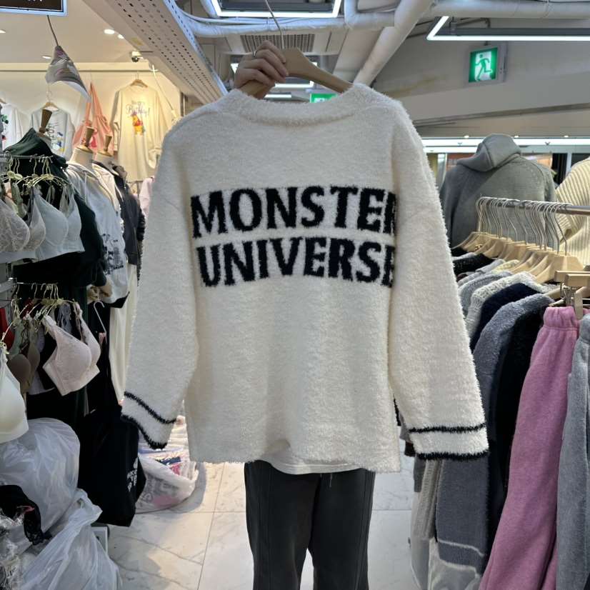 AKRA BY ART韓國直郵㊣女裝新款人氣時尚職業熱賣毛衣開衫AKRA BY ART毛衣