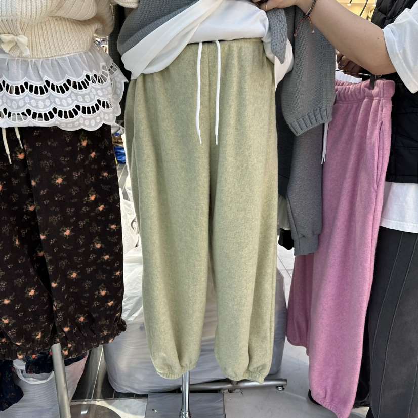 AKRA BY ART韓國直郵㊣女士新款25秋冬人氣推薦職業休閑褲AKRA BY ART休閑褲