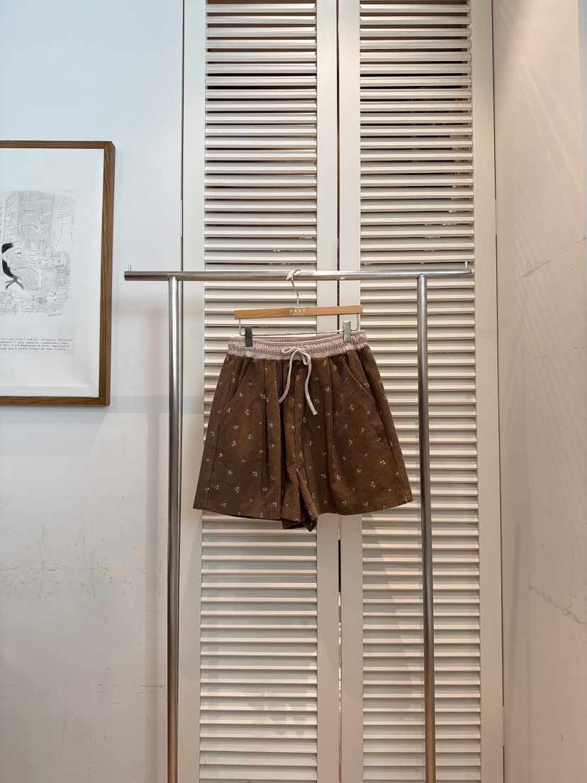 FAVE-L東大門㊣實拍女士新品休閑真品職業人氣推薦熱賣短褲FAVE-L短褲