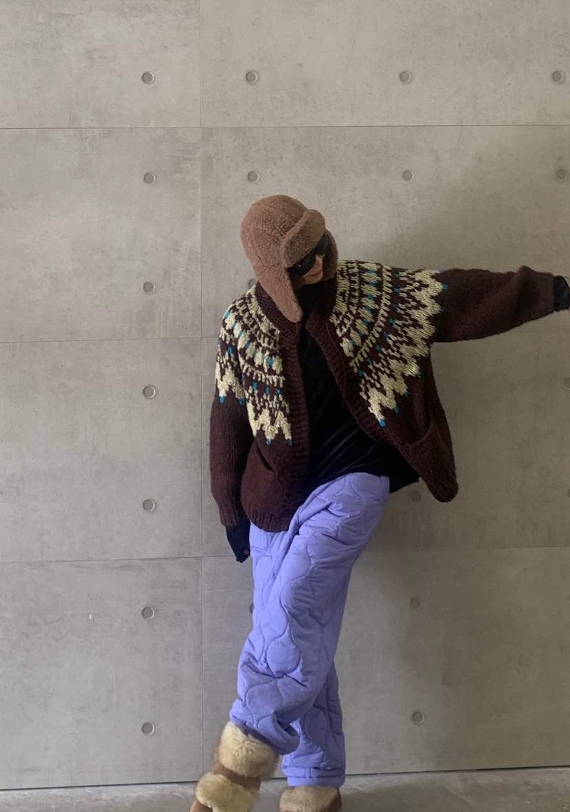 PARIS MATCH東大門㊣直郵女士新品推薦休閑真品人氣毛衣開衫PARIS MATCH毛衣