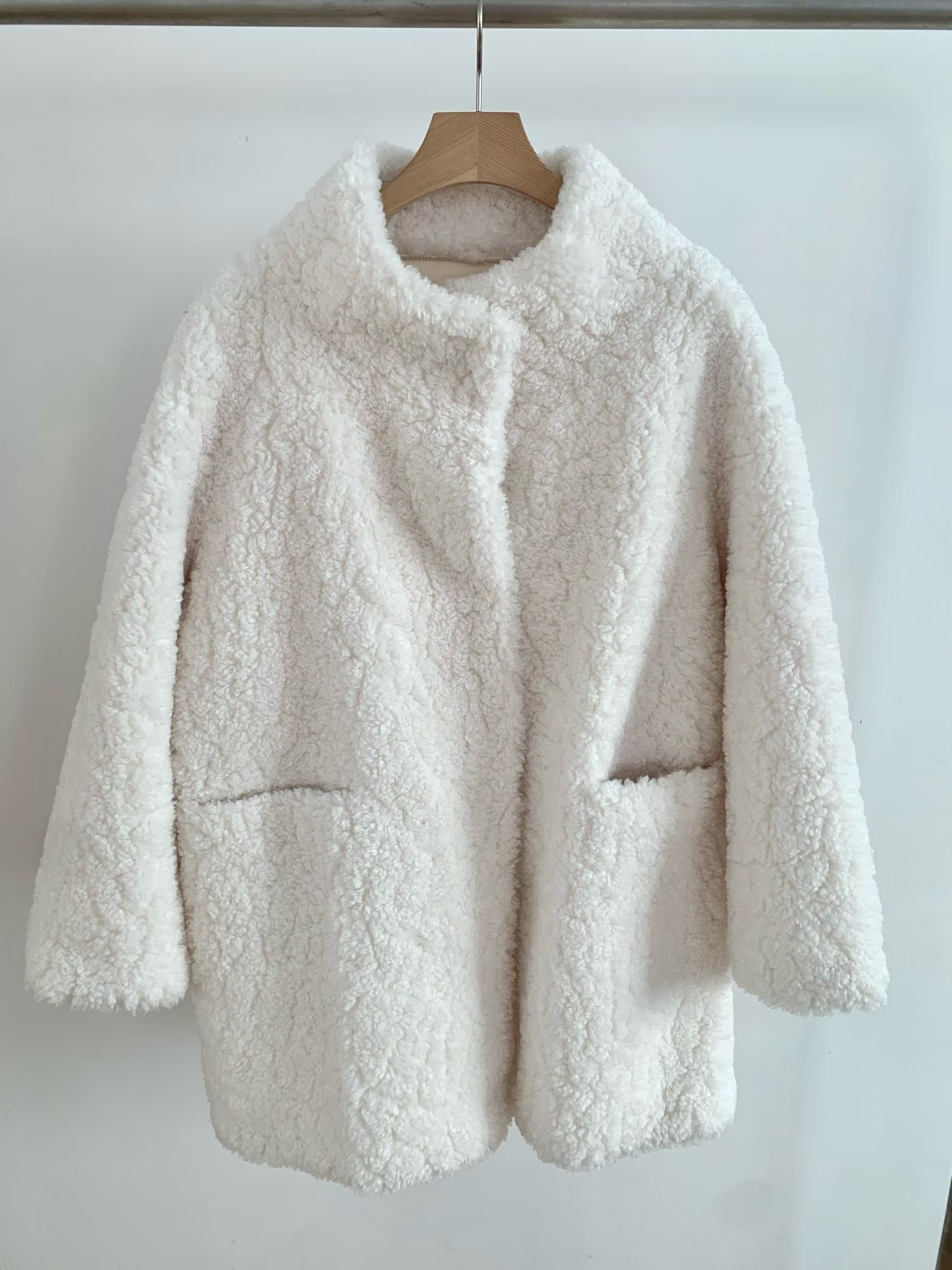 AGATHE東大門㊣直郵女士新款休閑時尚人氣熱賣職業25秋冬夾克AGATHE夾克