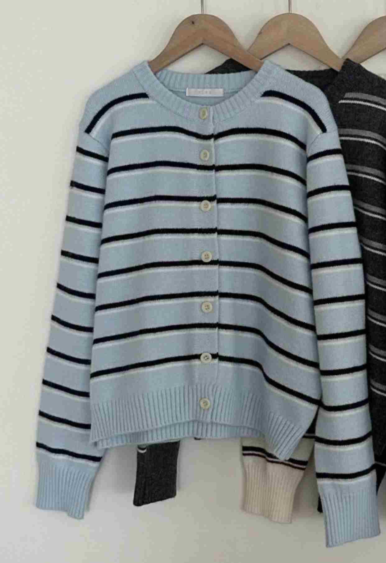 OLZE-올제-T韓國代購㊣女士新款人氣推薦時尚職業真品針織衫OLZE-올제-T針織衫