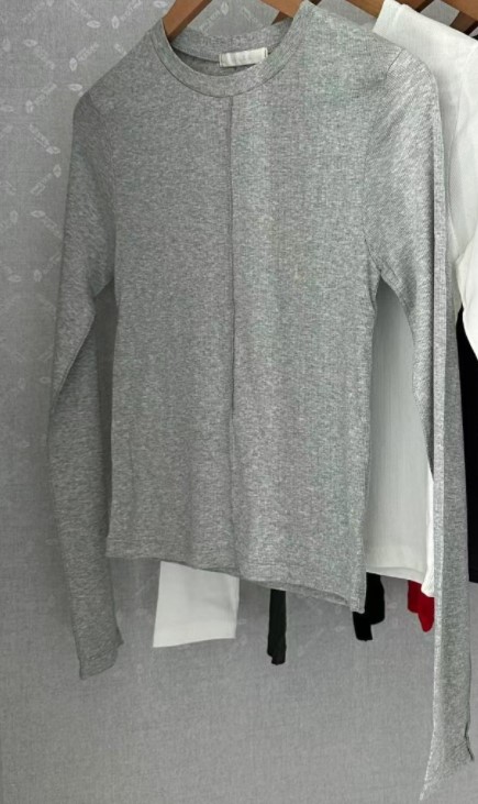 OLZE-올제-T韓國直郵㊣女裝新品時尚熱賣休閑人氣長袖T恤OLZE-올제-T長袖T恤