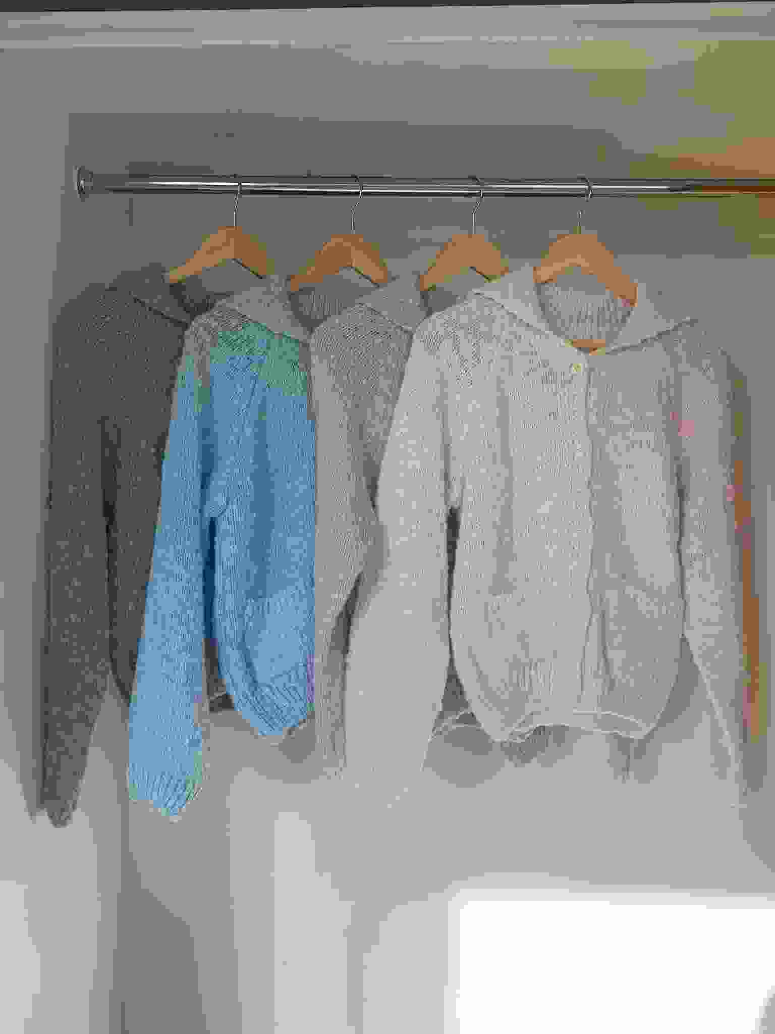 AGATHE東大門㊣實拍女裝新款真品25秋冬職業熱賣時尚毛衣開衫AGATHE毛衣