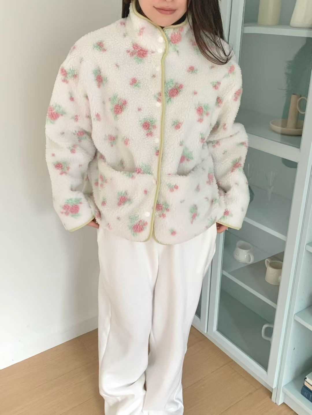 AGATHE東大門㊣實拍女士新款推薦職業休閑熱賣人氣25秋冬夾克AGATHE夾克