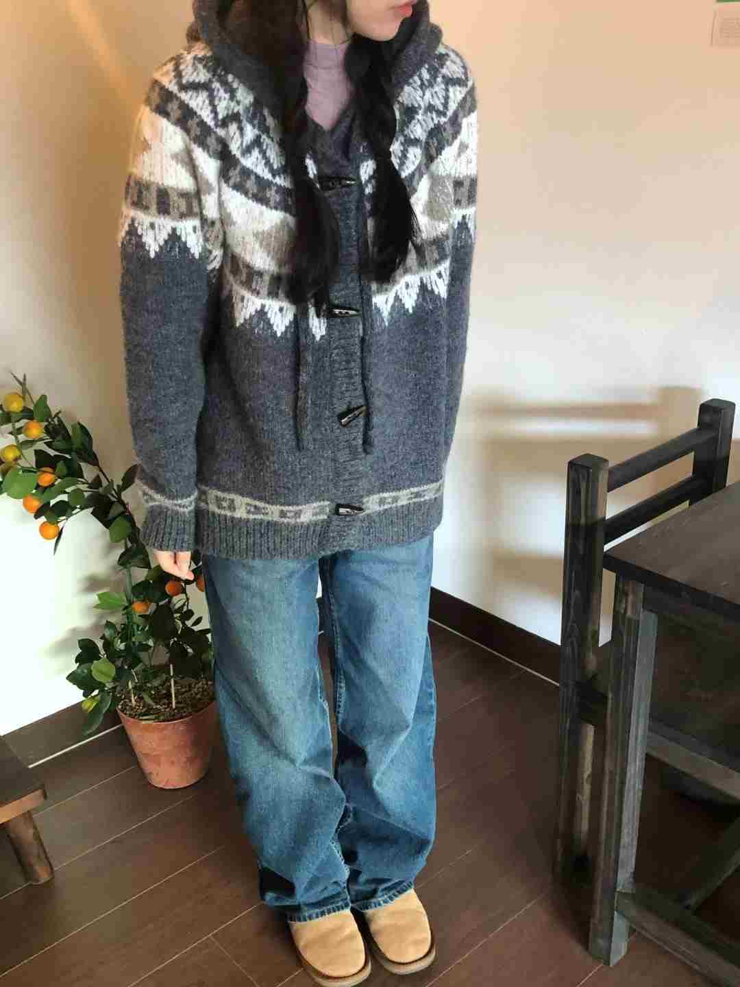 OLZE-올제-T東大門㊣實拍女士新品時尚25秋冬真品熱賣針織衫OLZE-올제-T針織衫